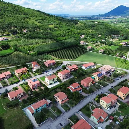 Villa Corbezzolo Lozzo Atestino