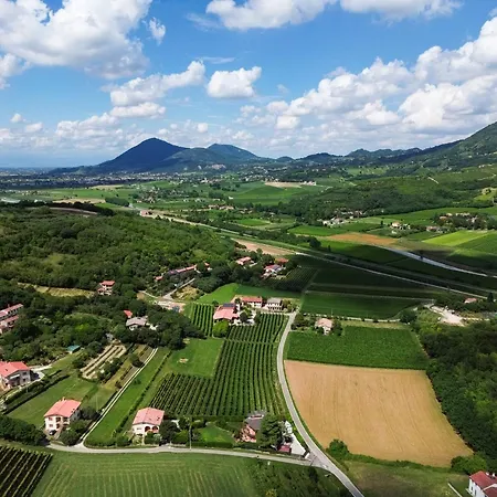 Corbezzolo Villa Lozzo Atestino